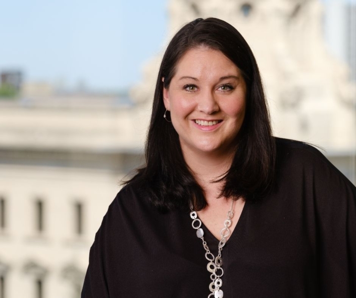 Jillian Taylor-Mancusi B.A. C.I.R.P